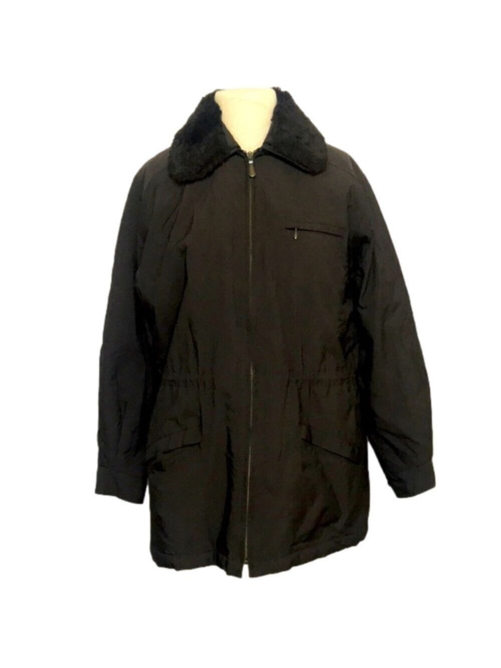London Fog Women’s Winter Coat Size Medium